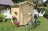 Zahradní domek Felin 2 - 150x153 cm
