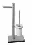 Koupelnový držák WC štětky Koupelnový držák WC štětky