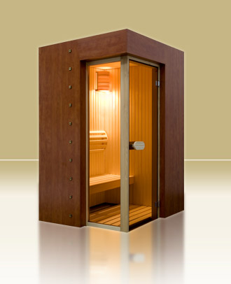 Infrasauna Modern Line IR1 Infrasauna Modern Line IR1