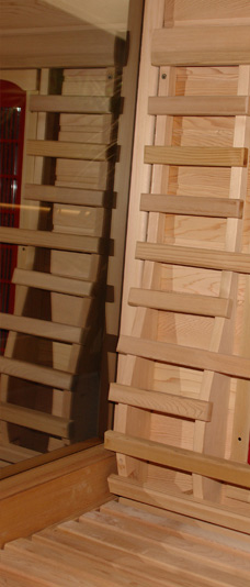 Infrasauna LX-9002