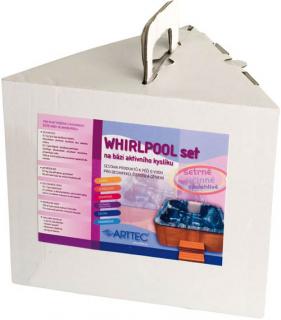 Čistič WHIRLPOOL SET