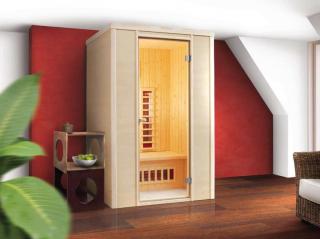 Infrasauna Classic 2 pro 2 osoby