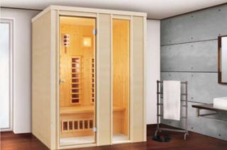 Infrasauna Classic 3 pro 3 osoby