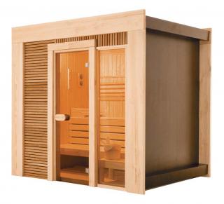 Sauna Modern Line M03