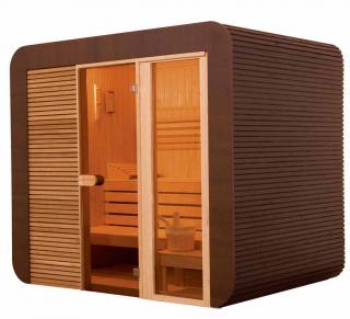 Sauna Modern Line M05