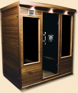 Infrasauna LX-9004