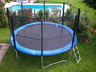 Trampolína SET 2,5m včetně přísluš.