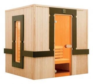 Sauna Portal Line P02