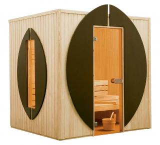 Sauna Portal Line P04