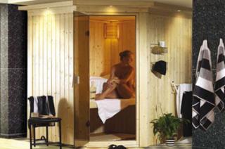 Finská sauna Sirin