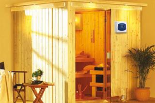 Finská sauna Rodin