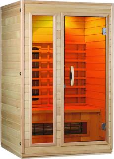 Infrasauna L+EC120