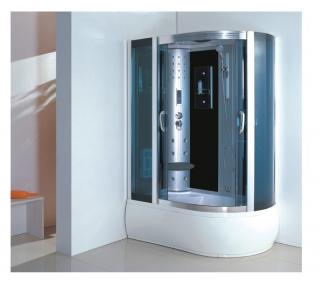 Masážní box Magdeburg L 135x90x215 