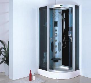 Masážní box Amberg L 100x80x220