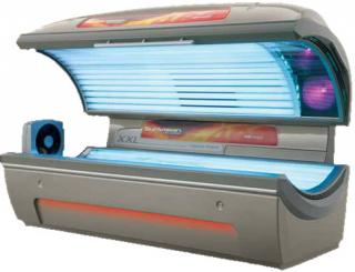 Solárium sunshine 3303