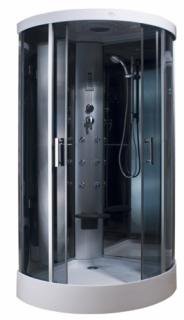 Parní lázeň a hydromasážní box LAGUNA Steam 100