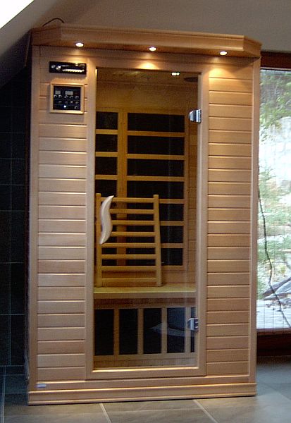 Infrasauna 1211 pro 2 osoby