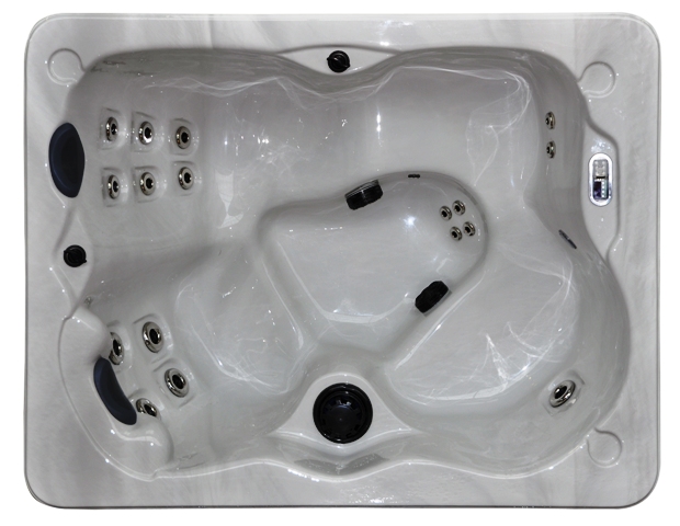 Vířivka SPARK pro 4 osoby