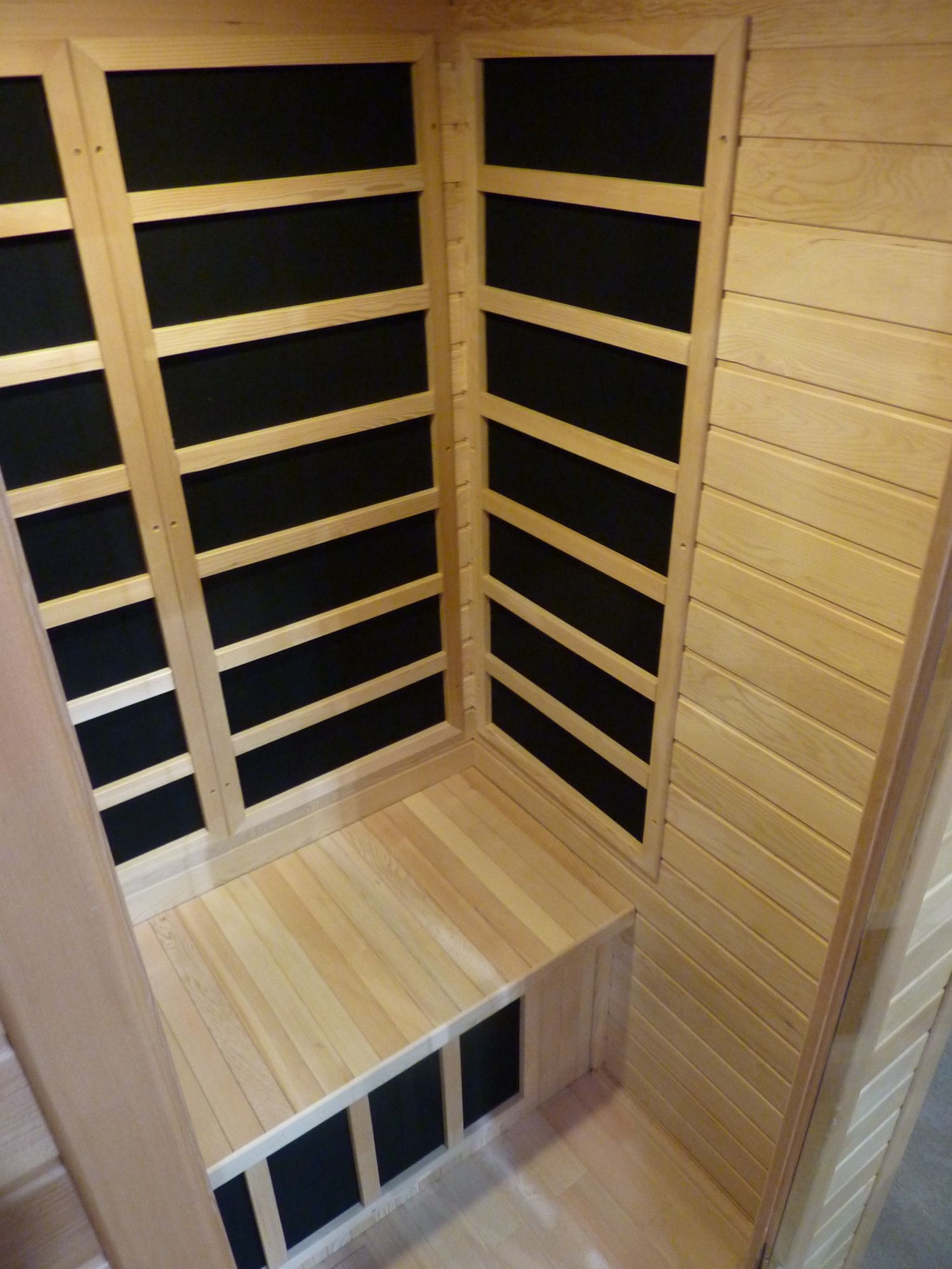 Infrasauna ECO pro 1 osobu