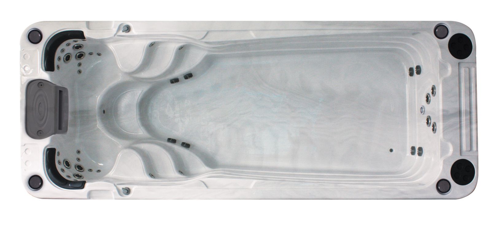 Vířivka SWIMSPA AQUATIC 2