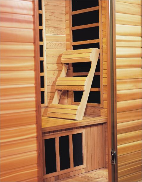 Infrasauna 1211 pro 2 osoby