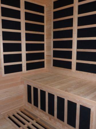 Infrasauna 1211 pro 2 osoby