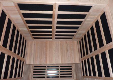 Infrasauna 1211 pro 2 osoby