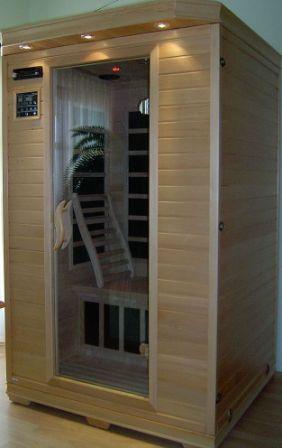 Infrasauna 1211 pro 2 osoby