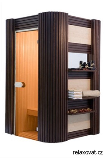 Infrasauna Modern Line IR2