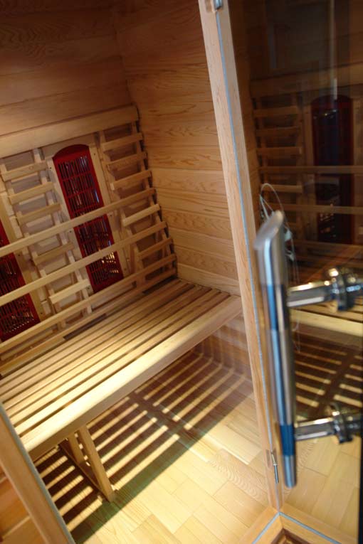 Infrasauna LX-9001