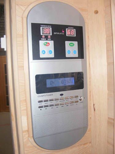 Infrasauna Relax FR-18