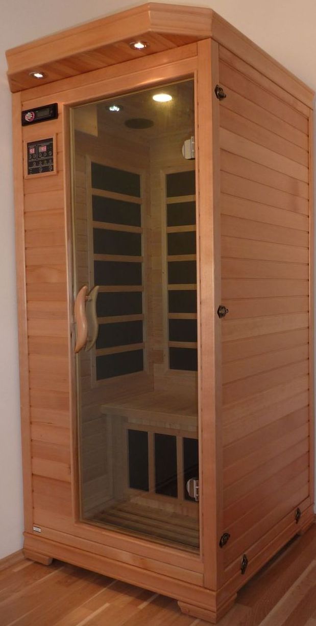 Infrasauna 0909 pro 1 osobu