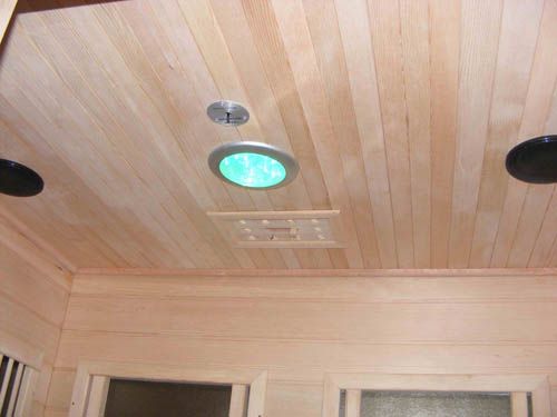 Infrasauna Relax FR-18