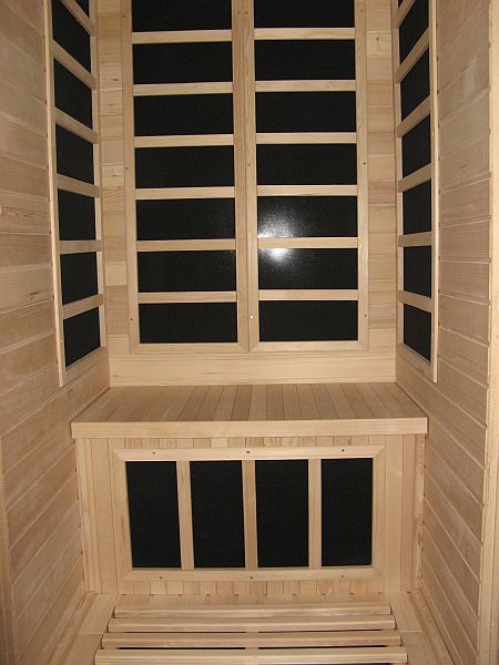 Infrasauna 0909 pro 1 osobu