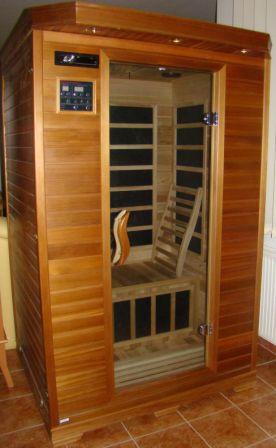 Infrasauna 1211-C pro 2 osoby