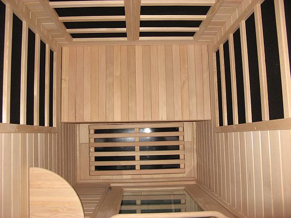 Infrasauna 0909 pro 1 osobu