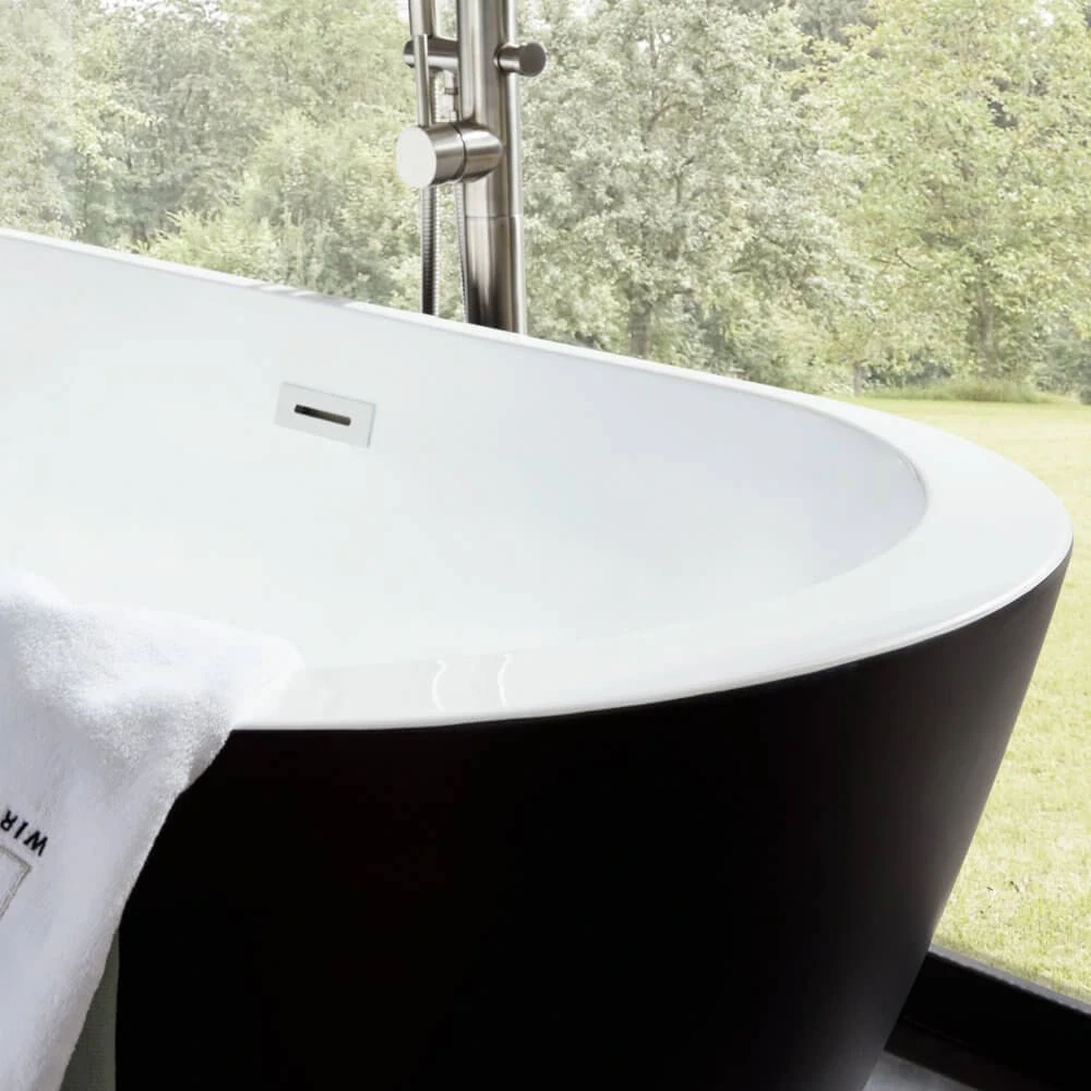 Vana Kodo 170x80 cm, černá