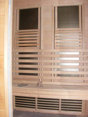 Infrasauna Relax FR-18
