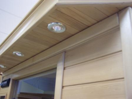 Infrasauna 1211 pro 2 osoby