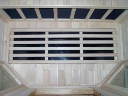 Infrasauna 1212 pro 2 osoby