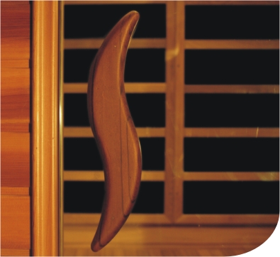 Infrasauna 1211-C pro 2 osoby