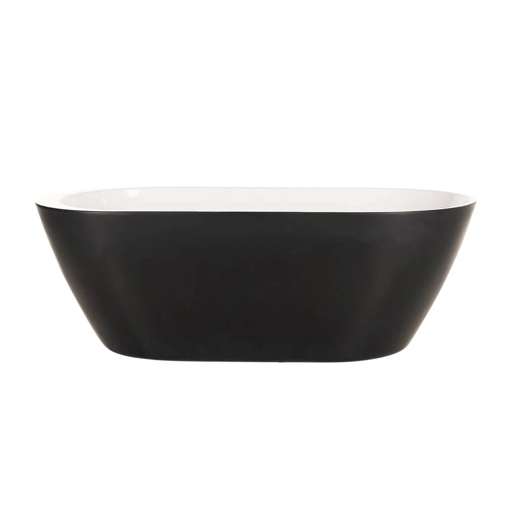 Vana Kodo 170x80 cm, černá