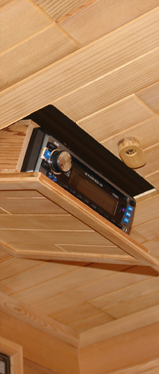 Infrasauna LX-9003